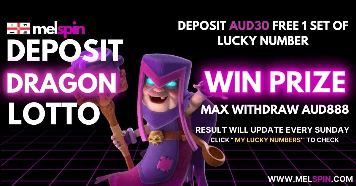 Deposit Dragon Lotto